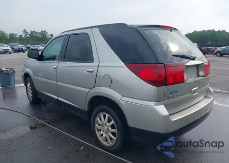 2006 Buick Rendezvous Cx из США, поврежденный, VIN 3G5DA03L26S578582